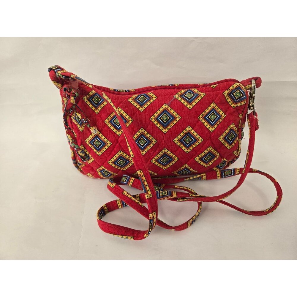 Vera Bradley Vintage Small Crossbody